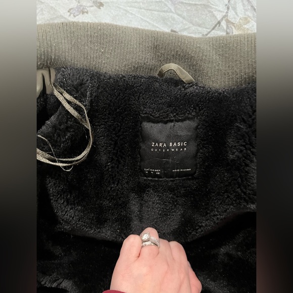 🔥3 Day Price Drop 🔥 Womens Zara jacket - Picture 5 of 14